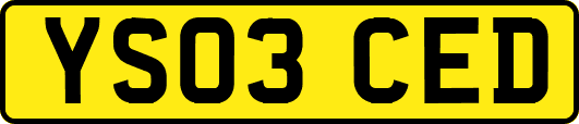 YS03CED