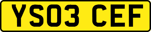 YS03CEF