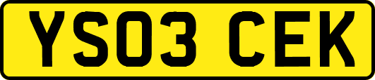 YS03CEK