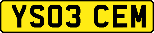YS03CEM