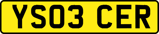 YS03CER