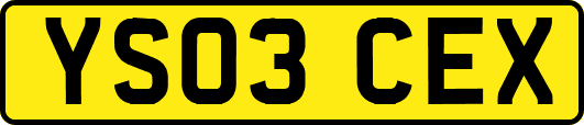YS03CEX
