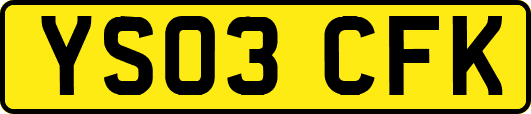YS03CFK