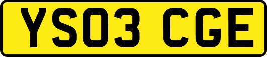 YS03CGE