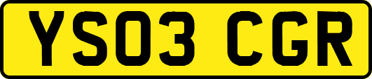 YS03CGR