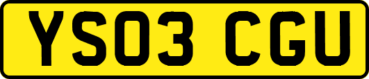 YS03CGU