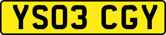 YS03CGY