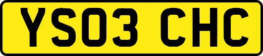 YS03CHC