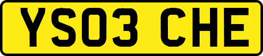YS03CHE