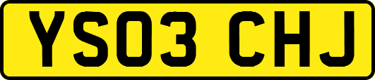 YS03CHJ