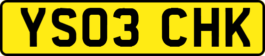 YS03CHK