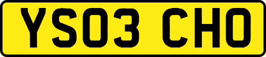 YS03CHO