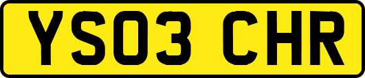 YS03CHR