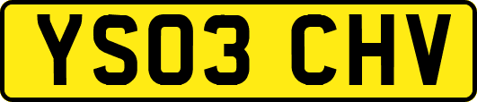 YS03CHV