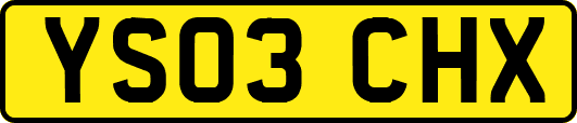YS03CHX