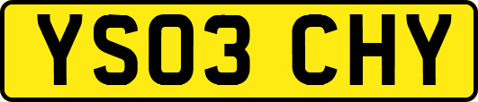 YS03CHY