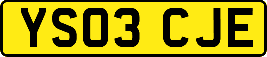 YS03CJE
