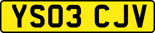 YS03CJV