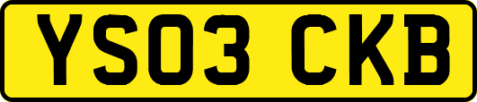 YS03CKB