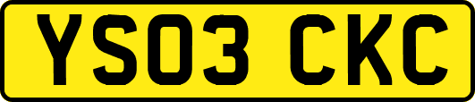 YS03CKC