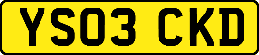 YS03CKD