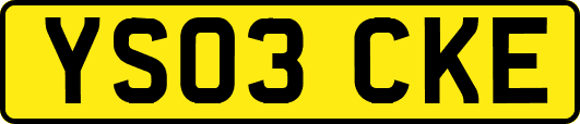 YS03CKE