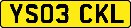 YS03CKL