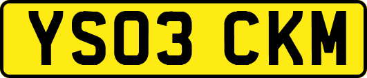 YS03CKM