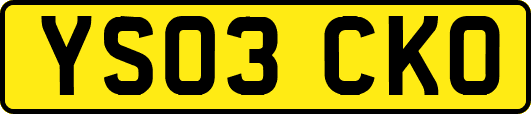 YS03CKO