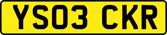 YS03CKR