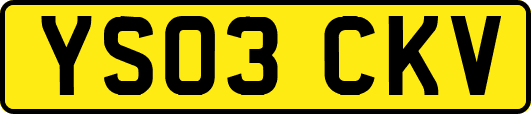 YS03CKV
