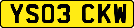 YS03CKW