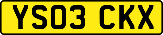 YS03CKX