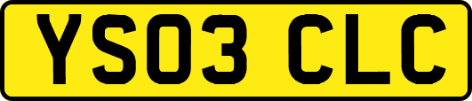 YS03CLC