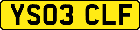 YS03CLF
