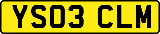 YS03CLM