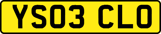 YS03CLO
