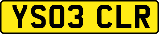 YS03CLR