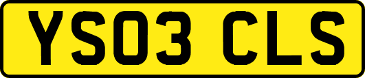YS03CLS