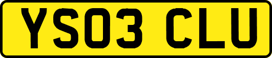 YS03CLU