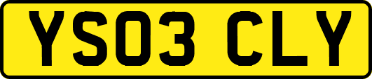 YS03CLY