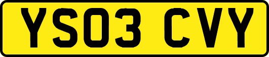 YS03CVY