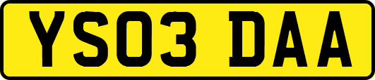 YS03DAA