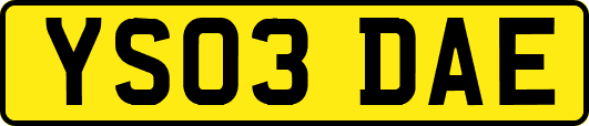 YS03DAE