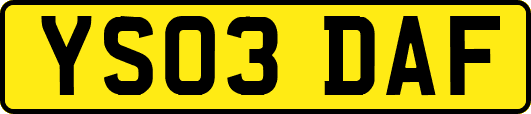 YS03DAF