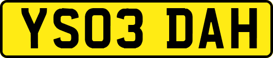 YS03DAH