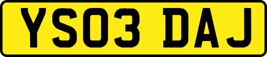 YS03DAJ