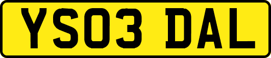 YS03DAL
