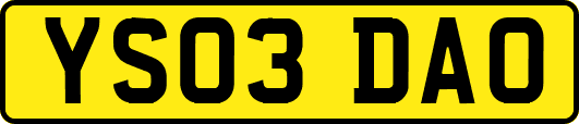 YS03DAO