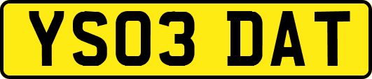 YS03DAT